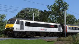 GA Class 90 and Mk3s Patch