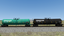Procor JR Tank Cars
