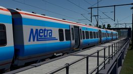 Metra Class 323
