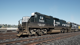 Norfolk Southern Operation Life Saver #5669