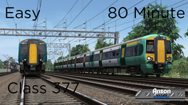 [AD] 2O37 1256 Watford Junction to East Croydon