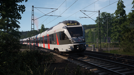 RABe 523 Abellio Destination Improvements