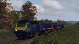 2U26 1706 Taunton to Cardiff Central