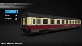 DB BR 101 Rheingold RED