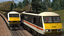Class 90/Mk3 DVT Pack