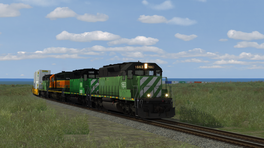 [DRT]Eastbound Stacks