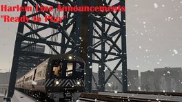 Announcements for Harlem Line “Ready to Play” (Soundpad+Metro Speak)