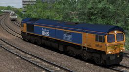 6E88 1226 Middleton Towers Gbrf to Goole Glassworks Gbrf  Part 2