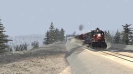 SP & UP U33C/U30C Physics Mod