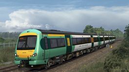 2L54 0747 Lincoln Central to Nottingham