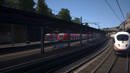 S9 Essen-Steele - Hagen Hbf (2022)