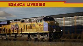 ES44C4 Liveries