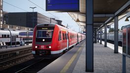 RE to Nürnberg