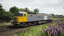 Class 47 47016 "The Toleman Group" Railfreight Grey with Black Railfreight Plaques