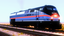 Miami AMTK 66 Phase II Heritage Unit Reskin
