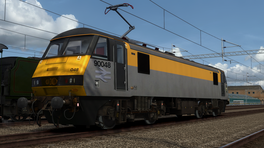 SBD Dutch Class 90 Reskin
