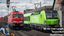 (Belle) BR 193 'Vectron' Train Length Sound Replacement (Road Runner)