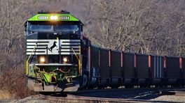 SS Raised Letter K5LA For the NS SD60E 6963