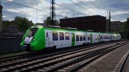 Talent 2 (BR 442): VRR