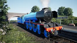 Gordon reskin (Flying Scotsman)