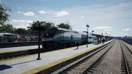 Antelope Valley Line 2024 Timetable
