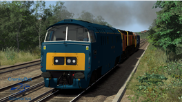 [CB] 0Z53 15:44 Eastleigh Arlington (Zg) - Swanage