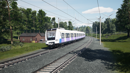 Elizabeth Line (Crossrail) Class 423