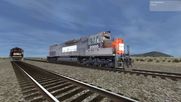 SD45 Trona railway