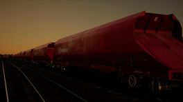 DB  Grime HKA Wagon for TSW1