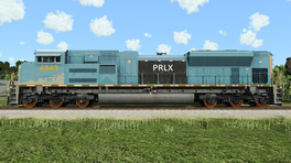 Weathered PRLX ACE 