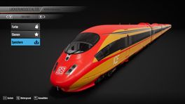 ICE 3 M in Rot gelb