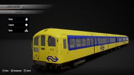 class 483 NS livery