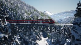 Mittenwaldbahn 2025