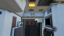 AllAboardStudios Class 350-3 Cab Number Patch