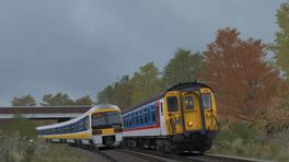 1Z70 11:15 Dover Priory to Dover Priory (2004)