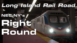 LIRR - Right Round