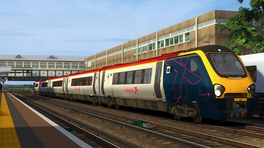 [SID] 1O22 1425 Manchester Piccadilly to Bournemouth