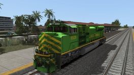 RSC SD70 DCSV Update