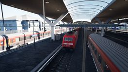 Modern Timetable (2025) Salzburg-Rosenheim