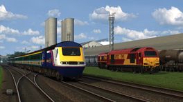 [MG17] 1A36 06:22 Penzance - London Paddington