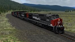 Southern Pacific's Tennessee Pass Subdivision