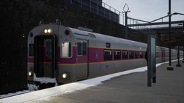 MBTA CTC-3 Cabcar Ditchlight Relay Mute