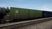 MD&W Boxcar (IBT road number)
