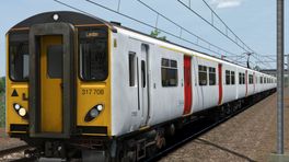 1T21 0942 Kings Lynn to London Kings Cross