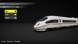 ICE Germany DB BR 406