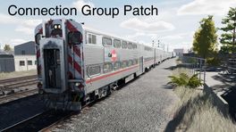 SFJ Gallery Car Connection Group Patch