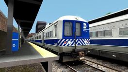 Metro North M1/M3  Reskin For TS