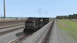 Coal District Dash 9 DCSV Update