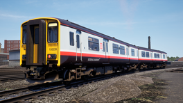 Greater Manchester PTE Class 150/2