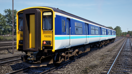 Unbranded Regional Railways Class 150/2